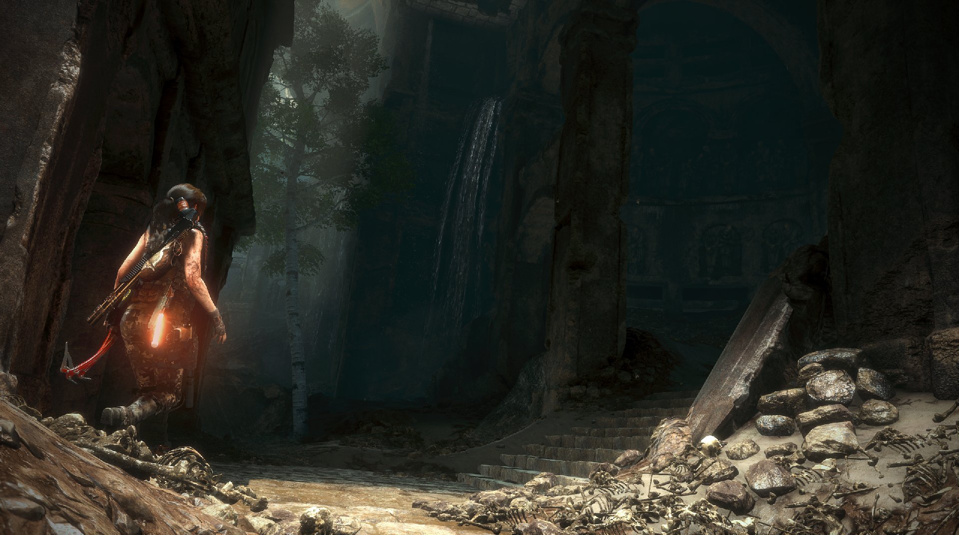 Rise of the Tomb Raider: 20 Aniversario - Imagen 38